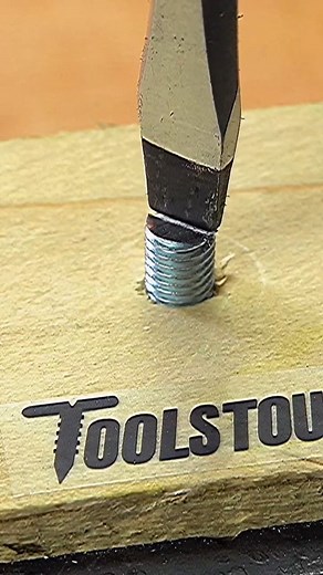 1.3M views · 4.2K reactions | Bolt Screws #reels #tips #tutorial #toolstour | Toolstour | Facebook