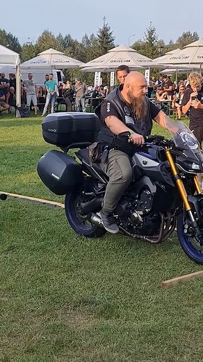 Steel Horses Meeting - konkurecja na najgłosniejszy wydech | Steel Horses Meeting