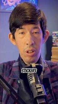 I start to tell my sticker making journey #stickers #stickershop