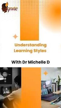 Understanding Learning Styles Part 1 🧠📚 | Are You Learning the Wrong Way? #studytips #education