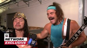 Shinsuke Nakamura is the one true king of WWE: WWE Network Exclusive, June, 18, 2021