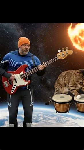 Deep Note 🎸 Saves The Earth 🌎