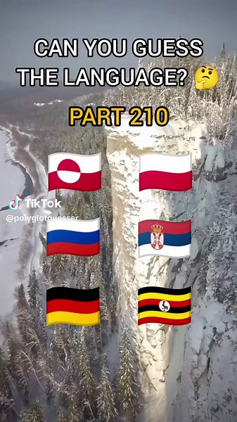 Guess the Language Challenge: Test Your Skills