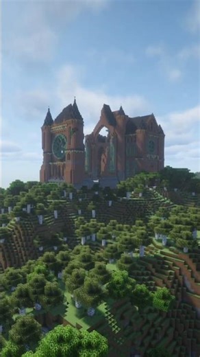 Transforming my Minecraft World (Before vs After)