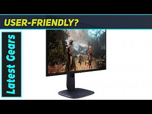 Alienware AW2725Q 4K 240Hz QD-OLED Monitor: Best Value for Pro Gaming