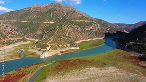The Euphrates river is the longest and one of the most historically important rivers of Western Asia.