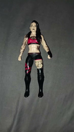 WWE Mattel Basic Series 98 Ruby Riott