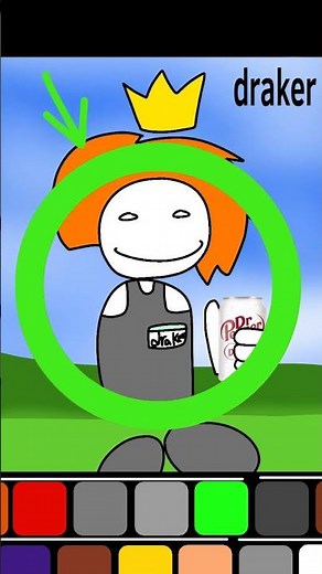 #incredibox #sprunki draker sprunked pre-final YouTuber mode.