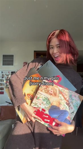 I didn’t connect with Amortage as much as these albums, don’t come for me pls 😩 #blackpink #blackpinkdeadline #blink