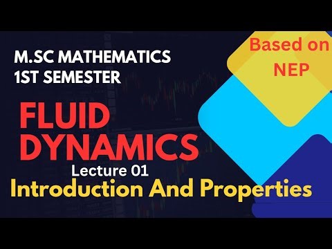 Fluid Dynamics M.sc 1st Semester Notes|Equation Of Continuity |