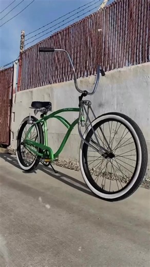 Custom Old Skool Beach Cruiser for Bikelife Lovers