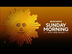 CBS News Sunday Morning intro (5/21/2023)