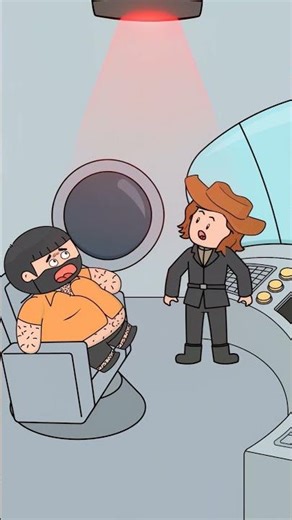 🚀 EPISODE 2: THE WRONG BUTTON 🔘🔥🧯#braintest