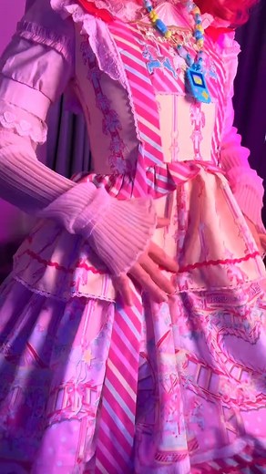 37K views · 2K reactions | Pinkiieeee #mlp #mlpcosplay #pinkiepie #cosplay #makeup #mylittlepony | EndoMarf | Facebook