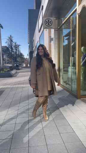 Grey or Tan? Plus Size Style Edition