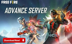 Free Fire Advance Server OB34 update APK download link for Android devices