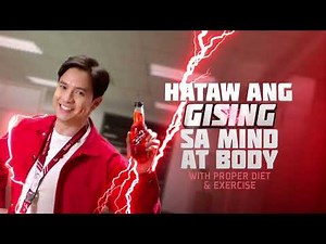 GISING MODE! ⚡ Hataw sa Sting! May energy ang mga lodi sa opisina!