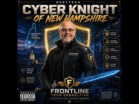 Cyber Knight of New Hampshire