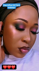 6.5K views · 76 reactions | 1 min full face makeup Tutorial for beginners.For office or daily outings. | Beauty and lifestyle with omah | Facebook