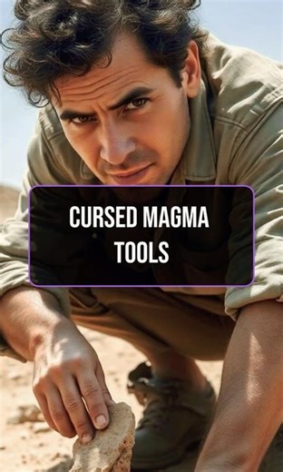 These Stone Tools Shouldn't Exist Yet #mindblown #archaeology