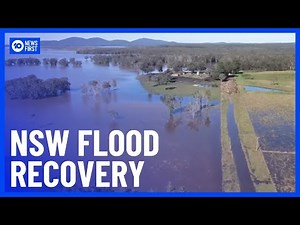 NSW Communities Begin Recovery As Flood Threats Linger | 10 News First
