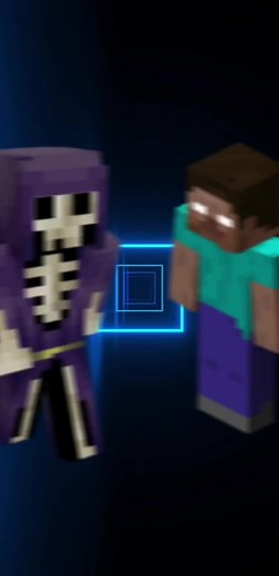 Herobrine vs All Mob in Minecraft - Epic Battle!