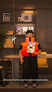 Discover how home appliances work by reading our Easy-to-Read book series for kids and individuals with developmental needs! 📚✨ From storing food to using technology responsibly, this fun and easy guide makes learning everyday skills a breeze. It will be available to the public in e-book format by the end of this year! #LifesGood #Betterlifeforall #Easytoreadbook *This narration is AI-generated and does not represent the voice of the character. *TV Sign Language Zoom feature is only available f