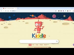 Education Kiddle.co Alternative google search platform designed for kids and safety