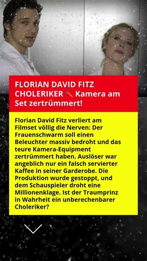 Florian David Fitz Ausraster Set