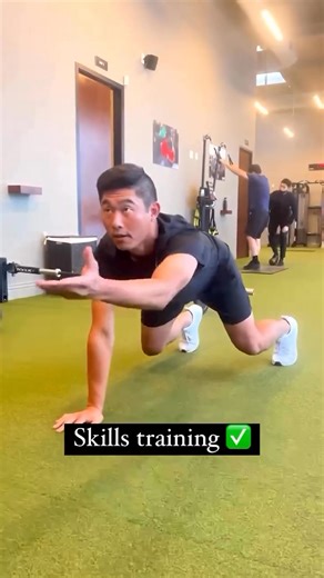 Comment below ‘WARM-UP’ for your free PDF below Want to create a well structured fitness program? Watch Collin’s workout here ✅ #golffitness #golffit #golffitnessspecialist #golffitnesstrainer #golfer #pgatour #pgachampionship #pga #golffitting #golflife #golfing #golfqld Thanks for sharing @urbangolfperformance @leo_ugp @matthew_ugp @collin_morikawa 🙌 | Golf Physio Australia
