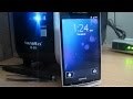Android 4.0.3 ICS chính thức trên Sony Xperia Ars S (video) | Viết bởi Eazy