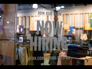 US Weekly Jobless Claims Fall Unexpectedly