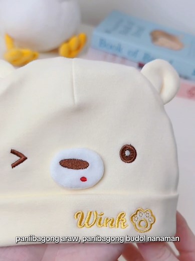 BABY BONNET Daily finds by PKS #babybonnet #bonnet #fyp #fypage #looking #trending #justforyou #onlineshopph #tiktokphilippines