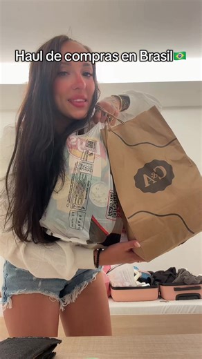 Shopping Haul in Brazil: Discover Amazing Finds!