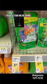 Walgreens Couponing this week! Rolling rewards at Walgreens for a low out of pocket cost