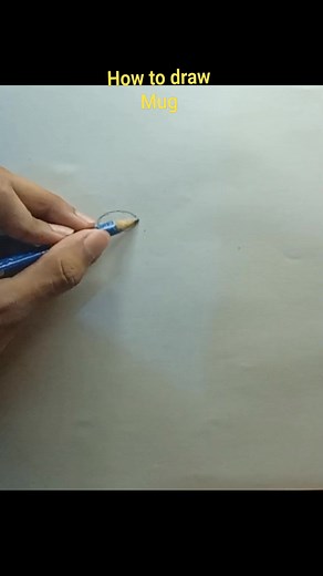 1.2K views · 25 reactions | How to draw mug #fypシ゚ #howtodraw #drawingmug #art #drawing #drawtutorial #fyp #jmg #Suggested | JMG art | Facebook