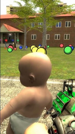 My Baby HATES His New School