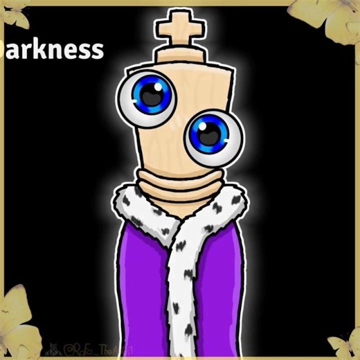 Don't Turn On The Light- Kinger animation/#tadc #kinger #animation #queenie #theamazingdigitalcircus