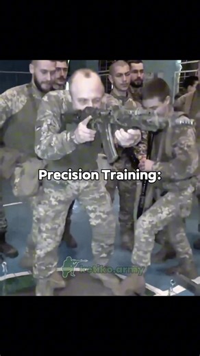 Military Precision Aim Training