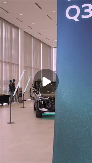 Audi Indianapolis | The all-new Audi Q3 made its debut — and you showed up. 🔥 The energy inside Audi Indianapolis was next level. Thank you to everyone who... | Instagram | Tom Wood Automotive