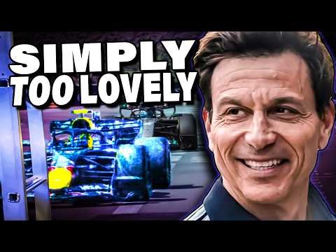 F1 Rewarded Mercedes For Winning