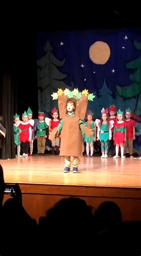 Save the Tree! by Sharon Zee | Silly Skits & Sentimental Scenes