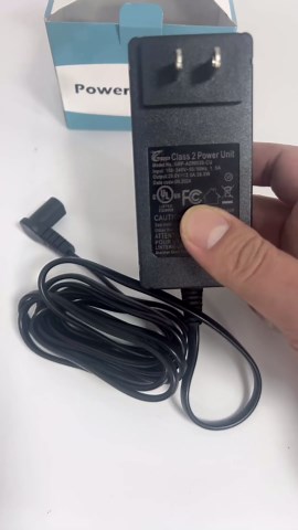 29V 2A AC/DC Power Adapter for Limoss Okin, Universal Recliners, Lift Chairs, Power Sofas and Adjustable Beds Power Supply Cord Replacement (Elbow)