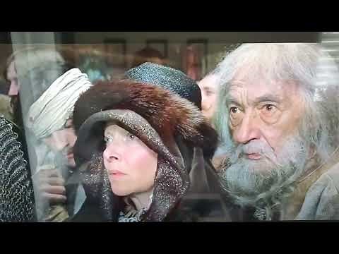 potop - scena końcowa Kmicic i Oleńka