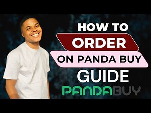 How to Use and Order from PandaBuy (The ULTIMATE Guide) 2025