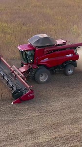 ¡Cosechá calidad! Las cosechadoras “Axial-Flow” Serie 150 te garantizan la mayor eficiencia, gracias a su sistema Axial que entrega mayor capacidad de trilla con la última tecnología. ¡Descubrí más en nuestra web! | CASE IH