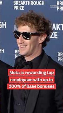 #Meta rolls out new performance program with bigger #rewards for top #employees