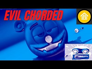 Evil Chorded Effect Gummy bear Klasky Csupo Pinkfong SpongeBob Cocomelon Peppa Pig & Many More