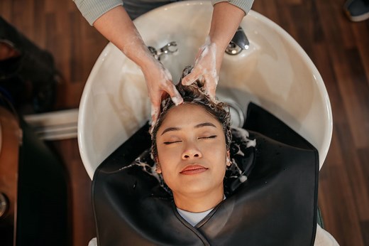 Head Spas Are Popping Up Everywhere—Here's What to Expect When You Book an Appointment