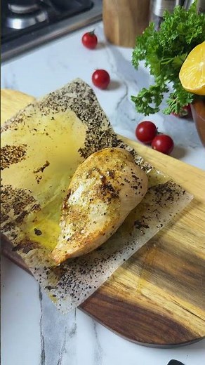 Classic Caesar Salad Recipe | Quick & Easy Restaurant-Style Salad🥗🍗🍅